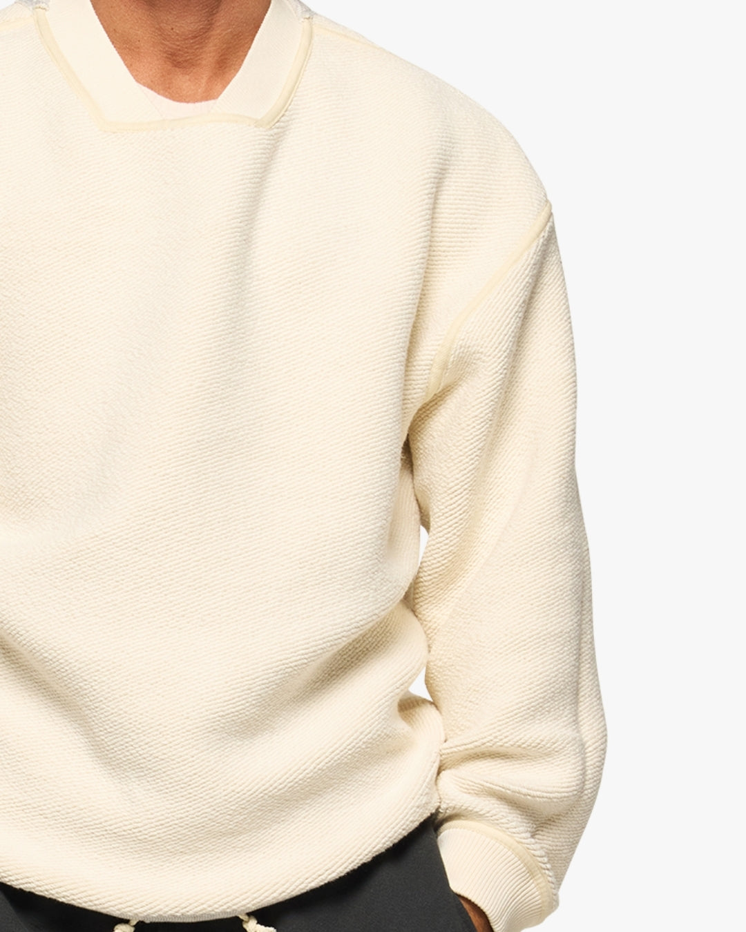 Warm Up Sweatshirt