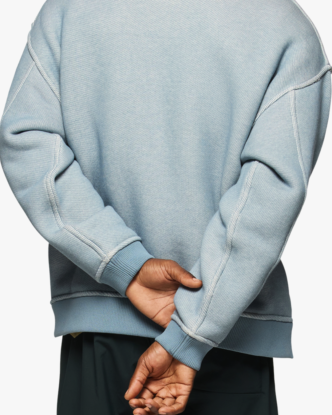 Warm Up Sweatshirt