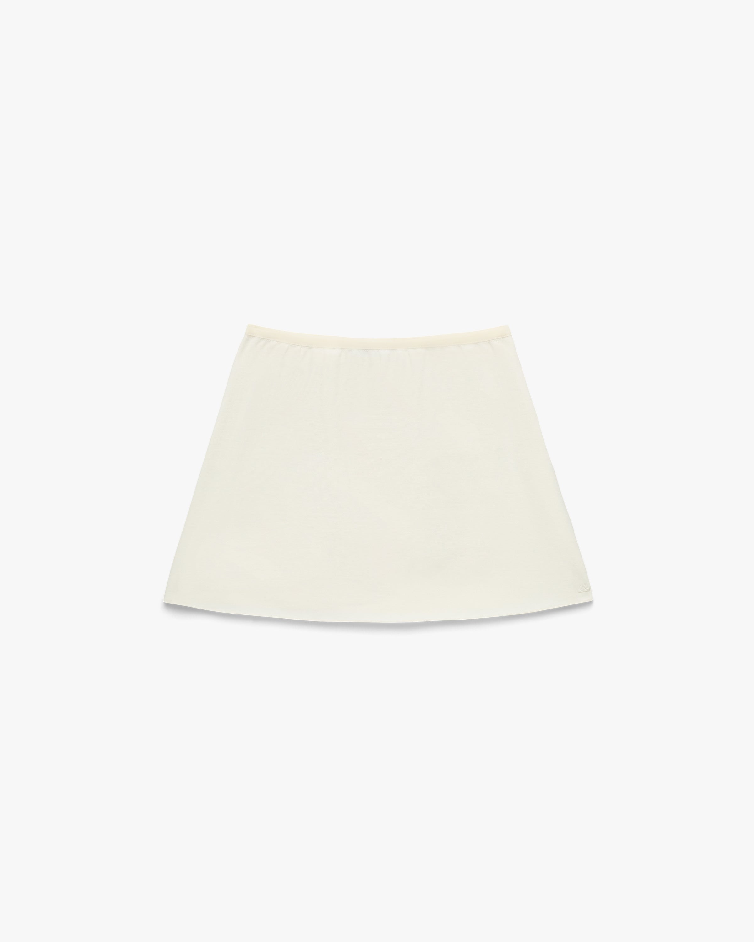 Court Stretch Slip Skirt