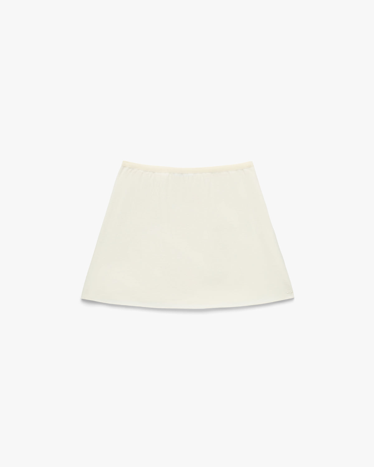 Court Stretch Slip Skirt