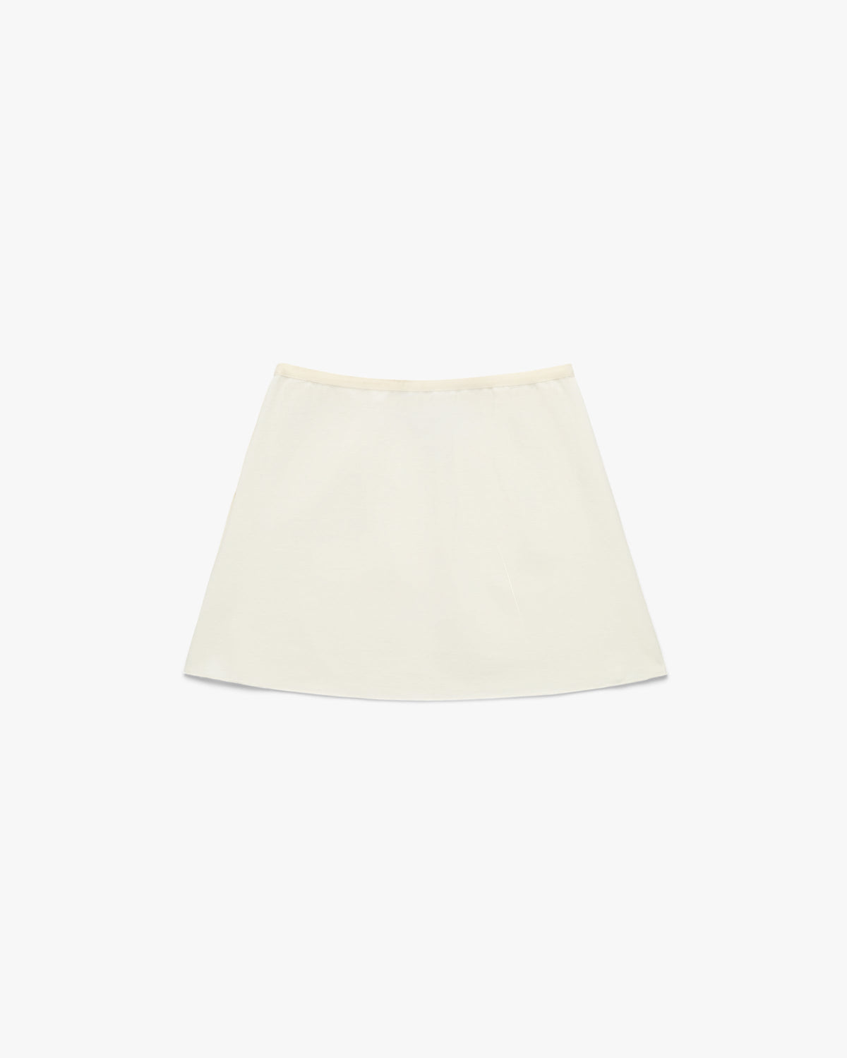 Court Stretch Slip Skirt