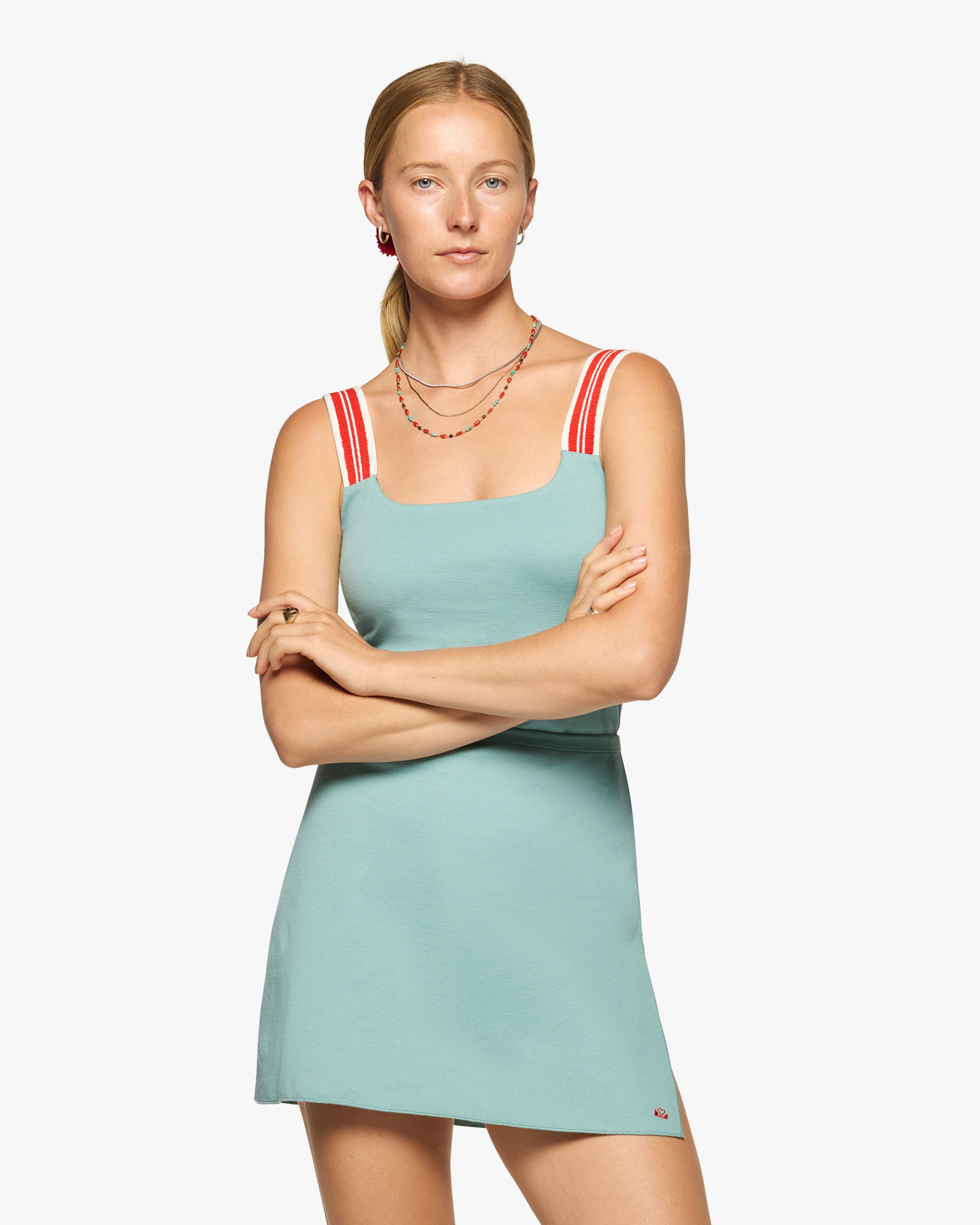 Court Stretch Dress