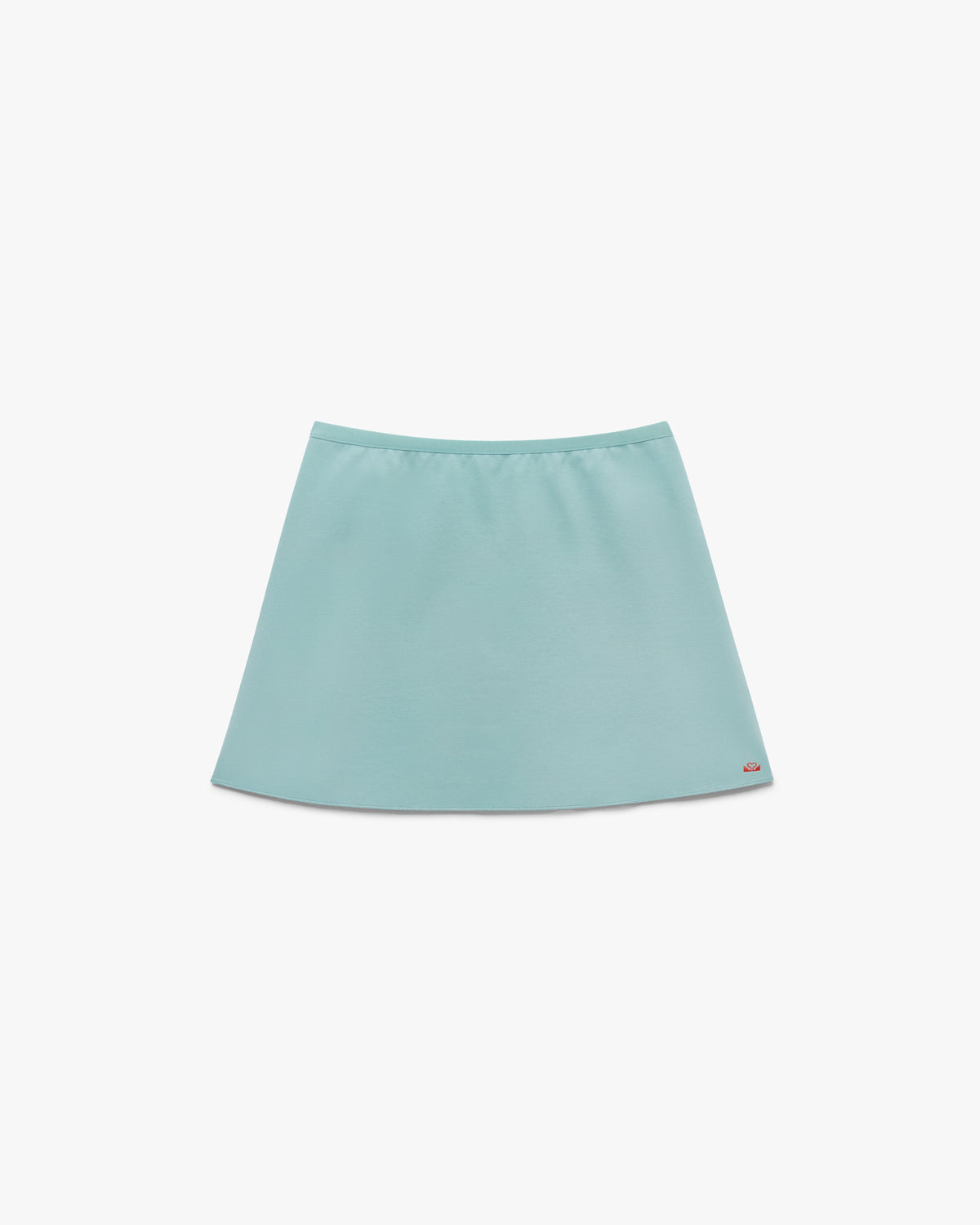Court Stretch Slip Skirt