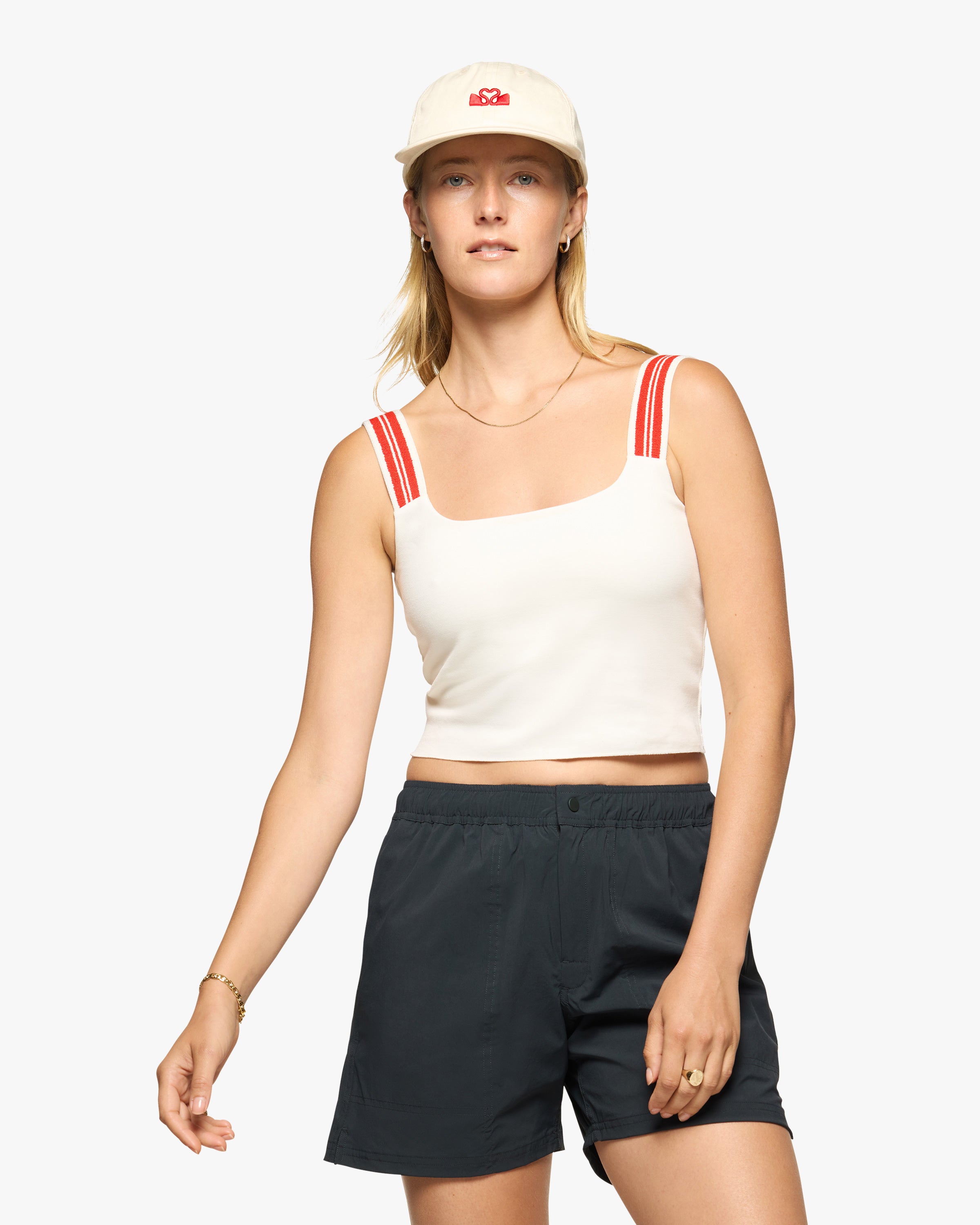 Court Stretch Tank