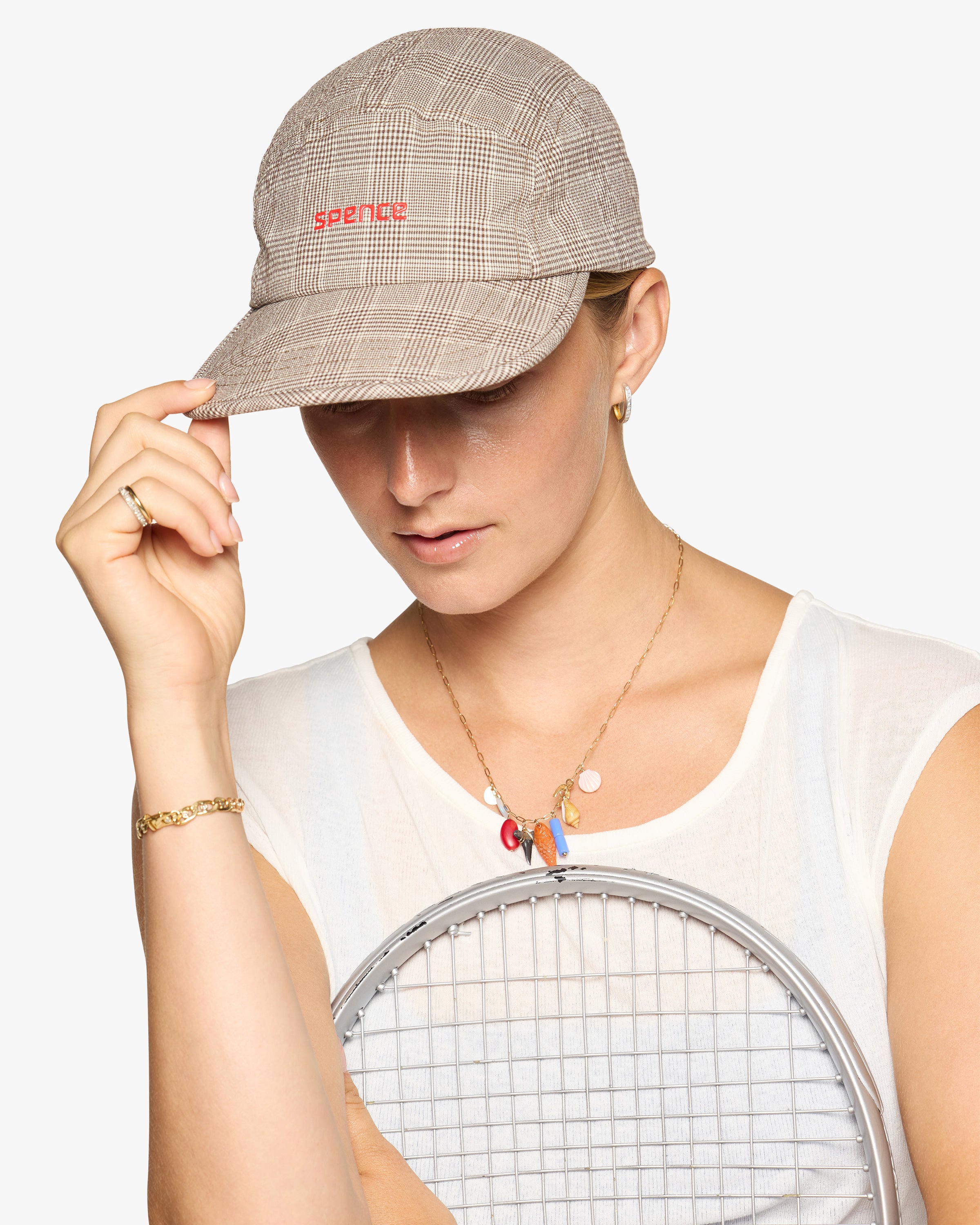 Crinkle Gauze Capsleeve