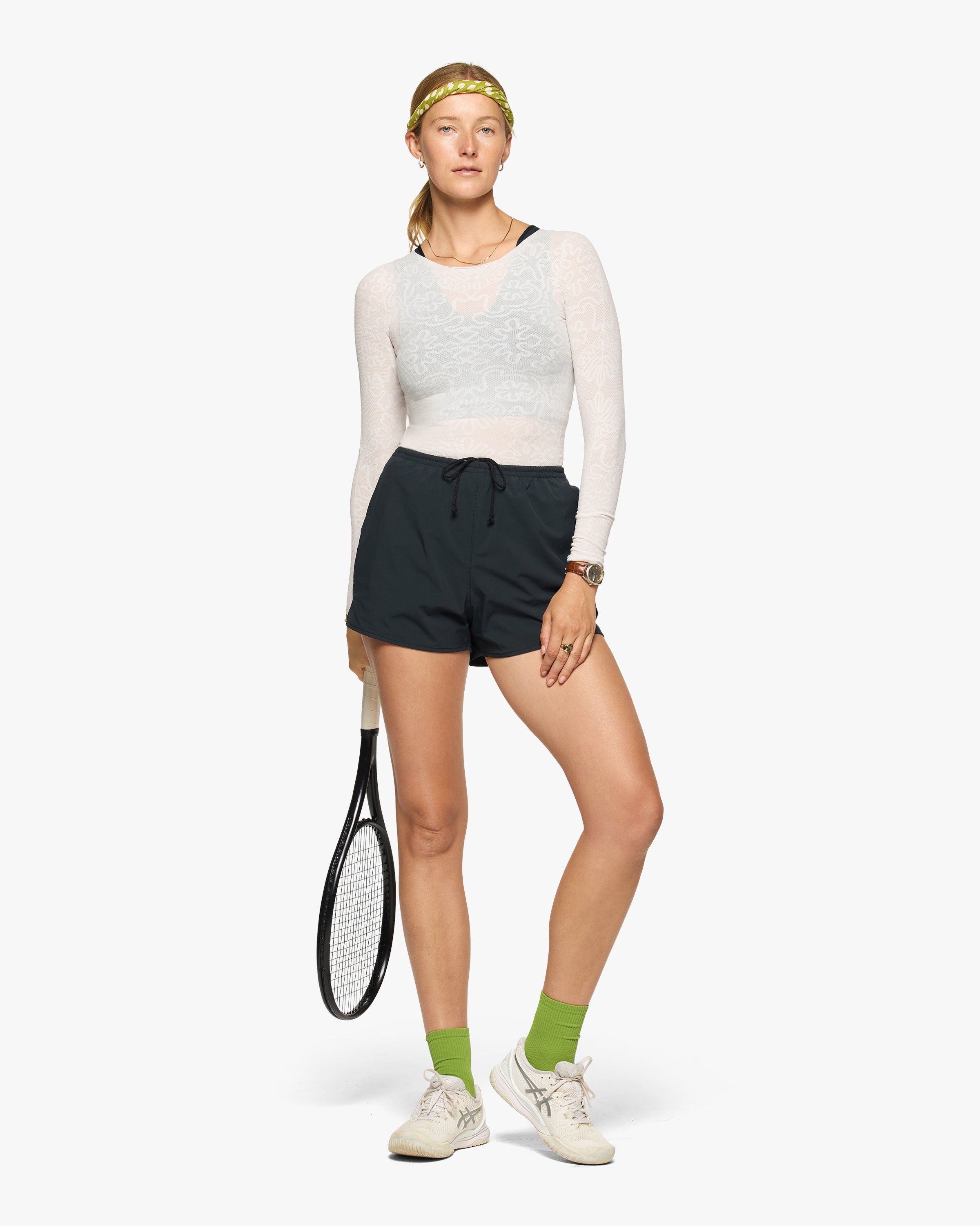 SportLace™ Long Sleeve