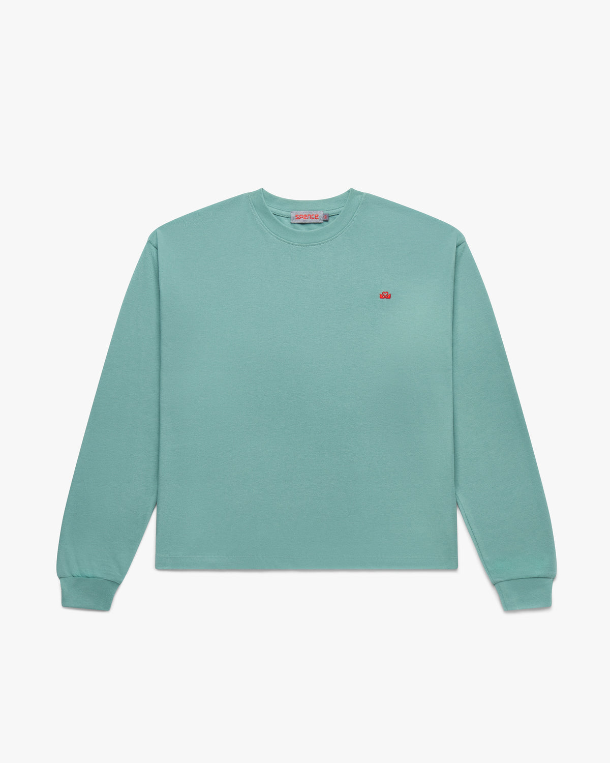 Logo Long Sleeve