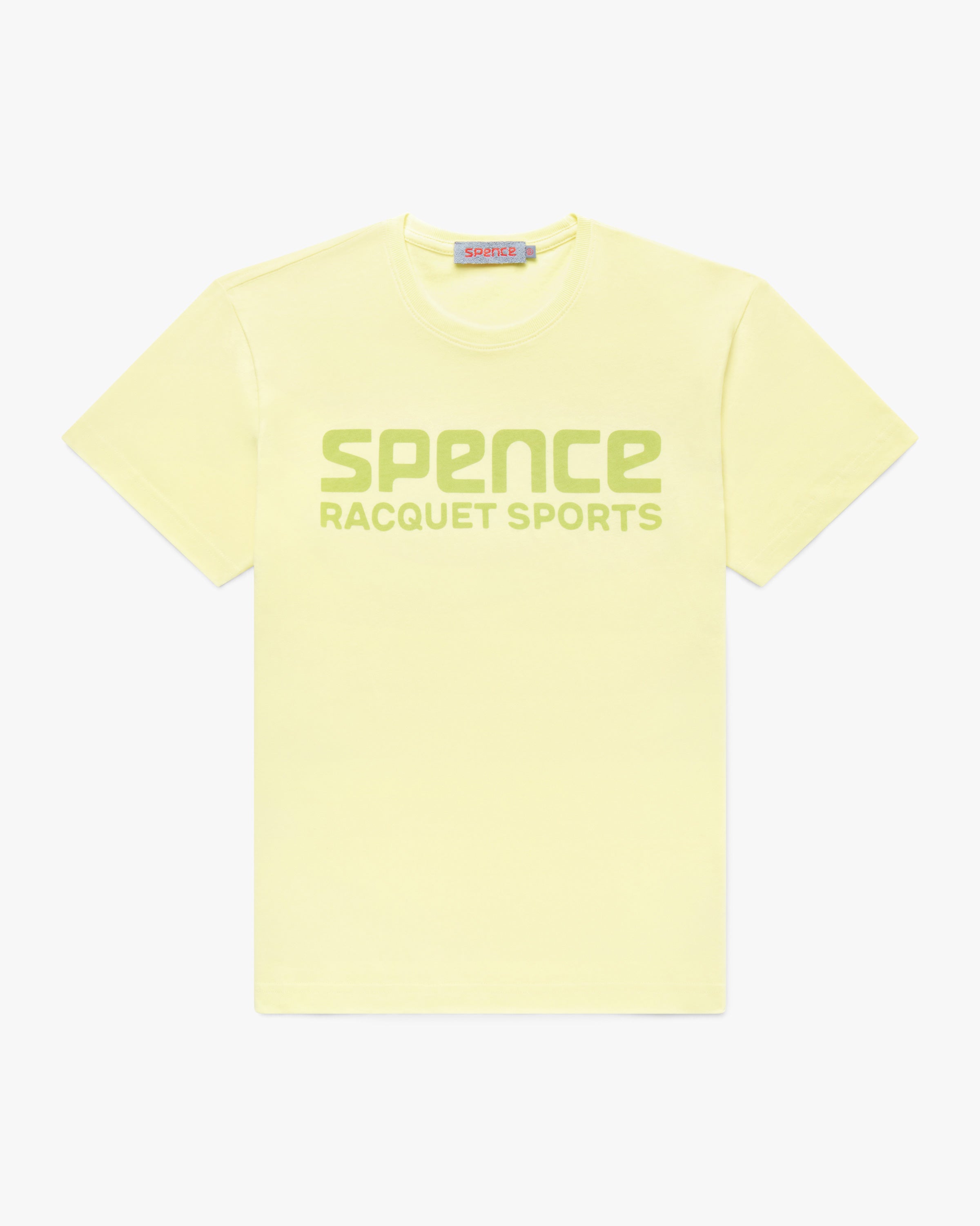Spence Racquet T-shirt