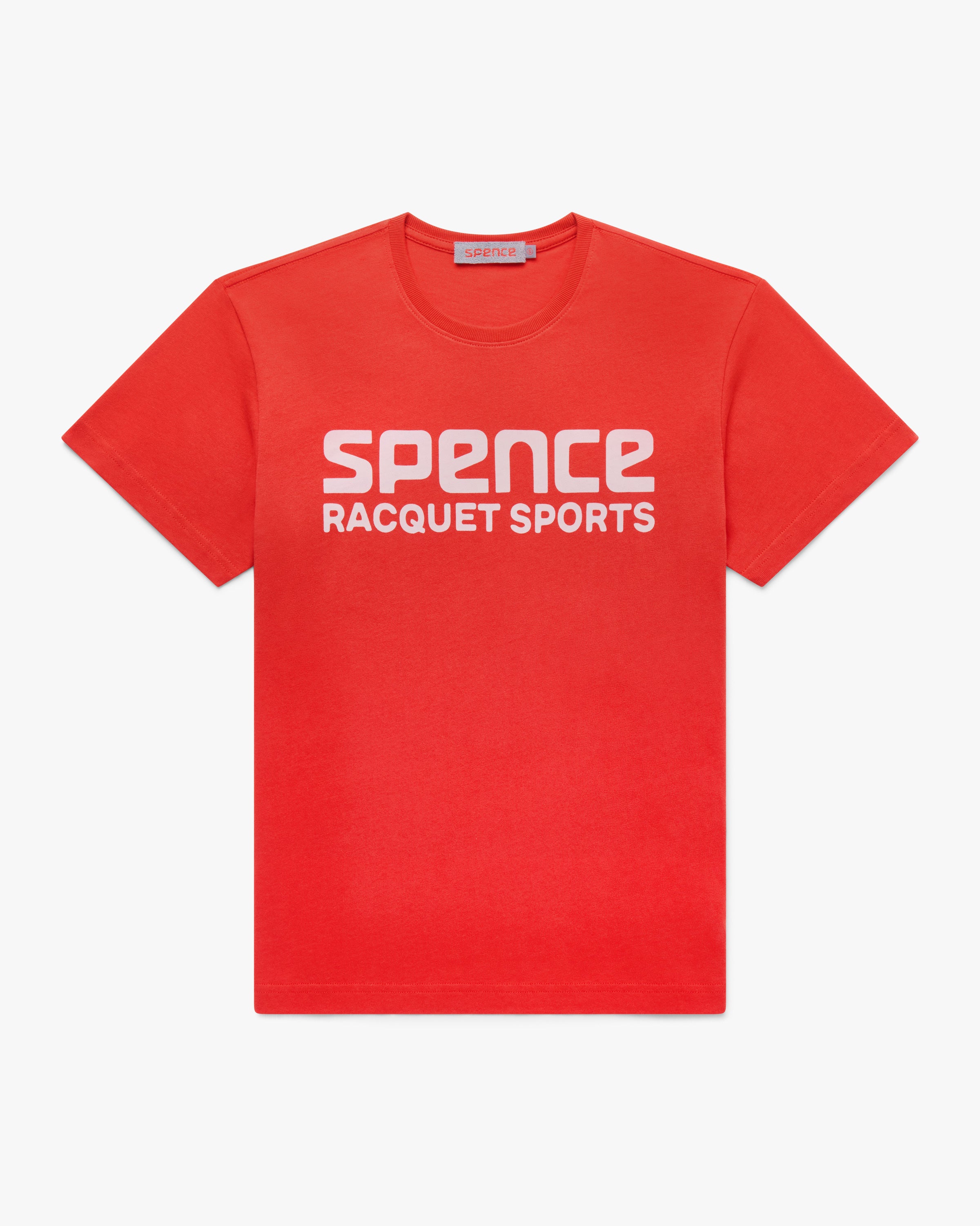 Spence Racquet T-shirt