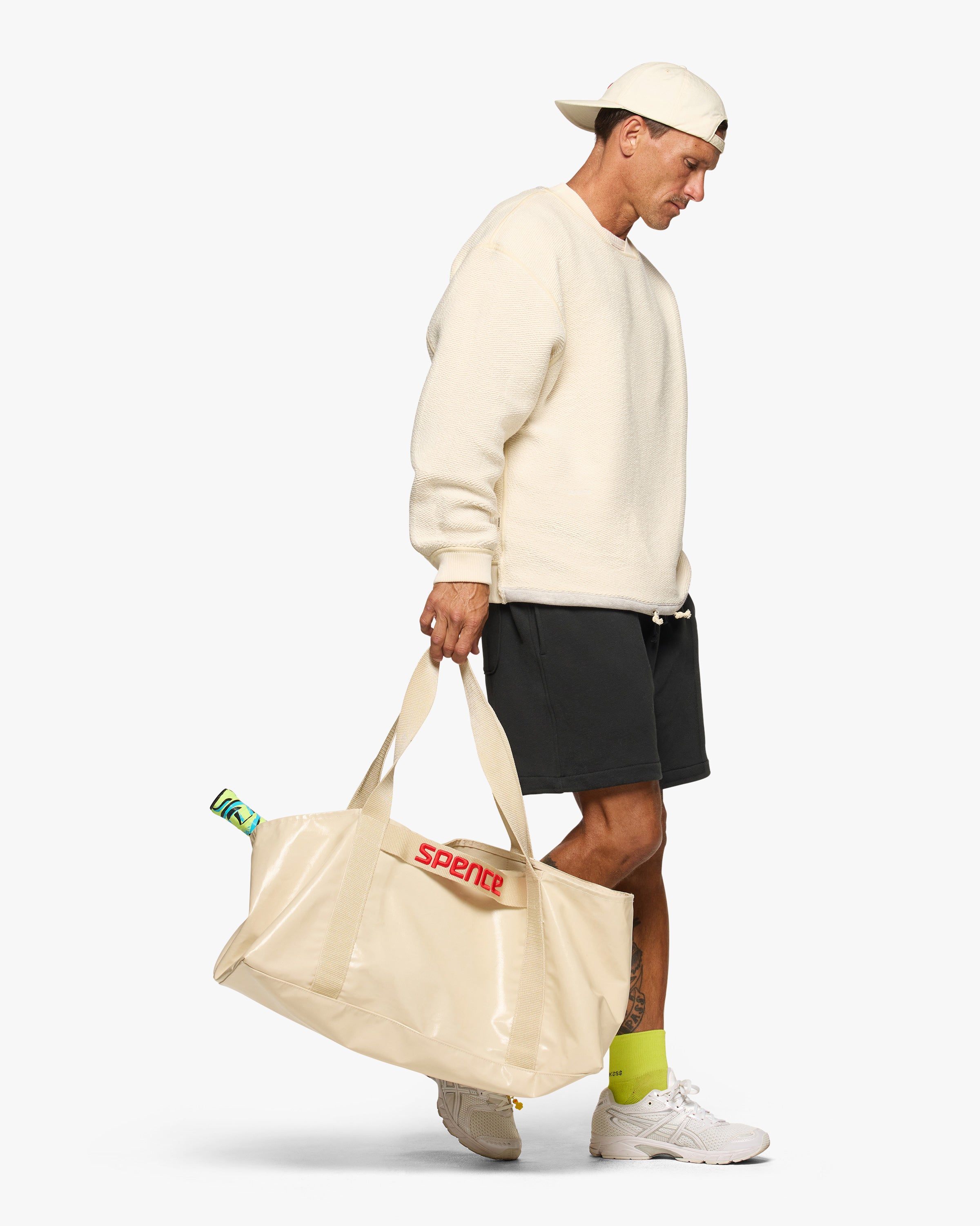 Large Racquet Tote