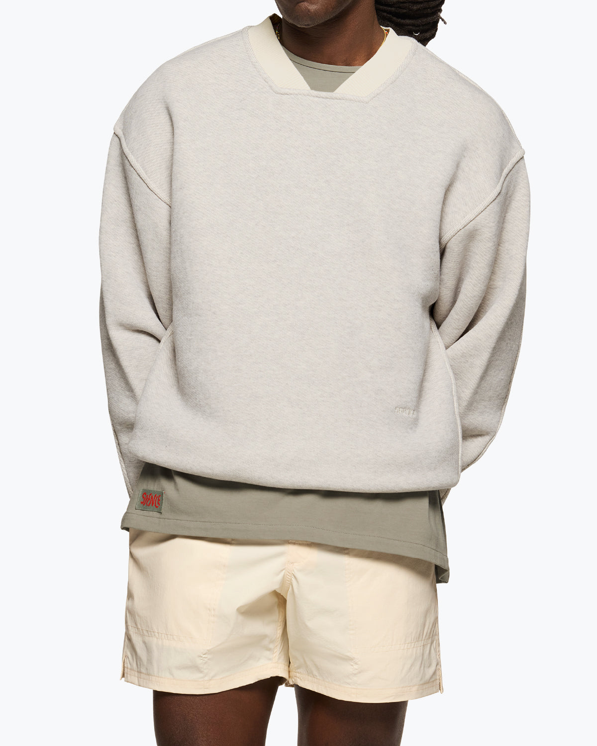 Warm Up Sweatshirt