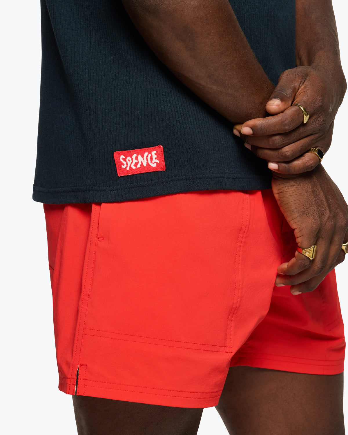 Subtle Flex Ribbed Tank