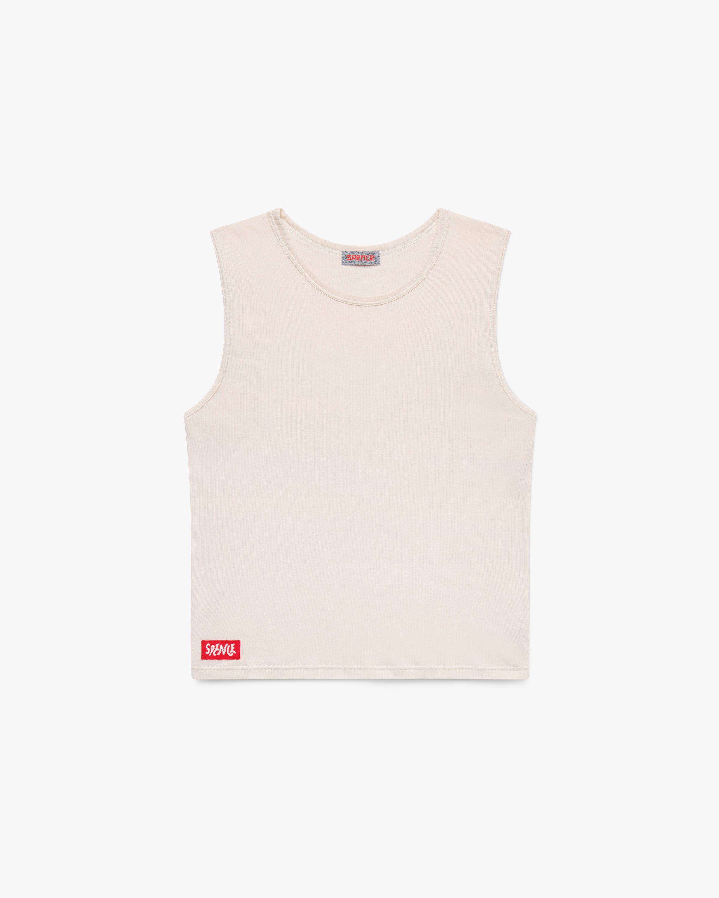 Subtle Flex Ribbed Tank