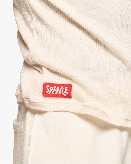 Subtle Flex Ribbed Tank