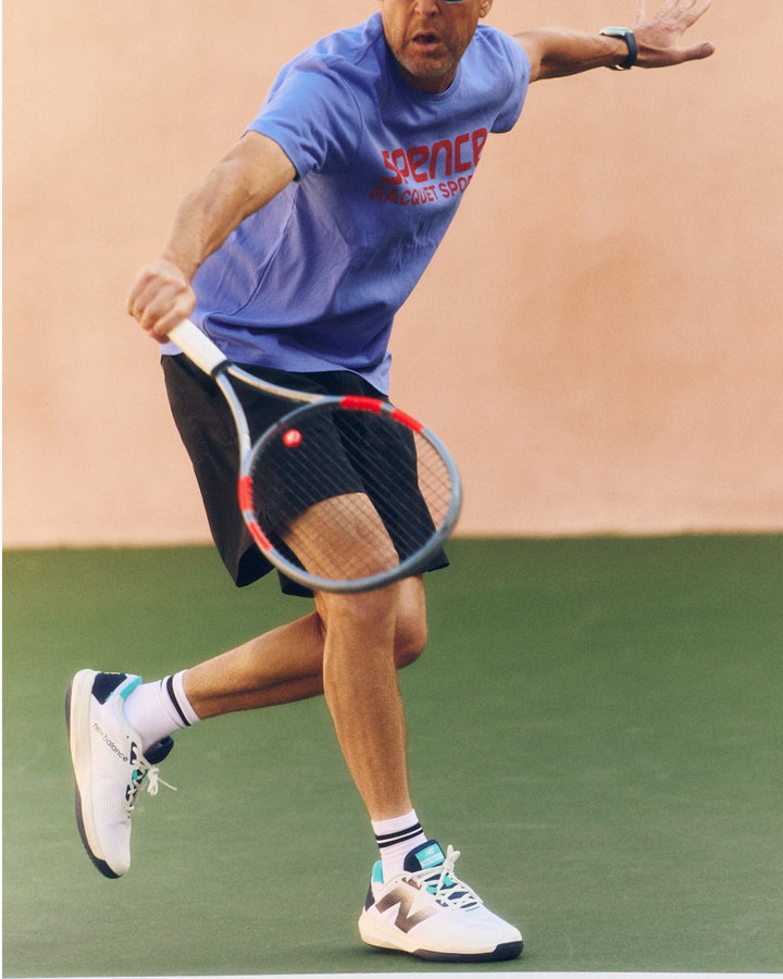 Spence Racquet T-shirt