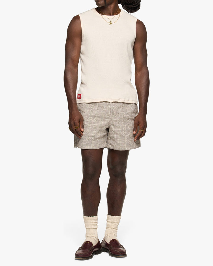 Subtle Flex Ribbed Tank