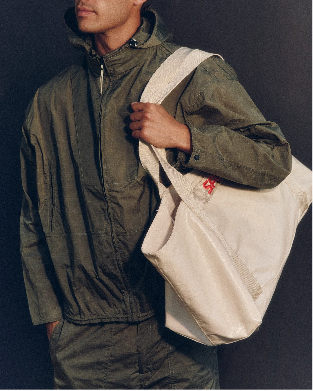 Large Racquet Tote