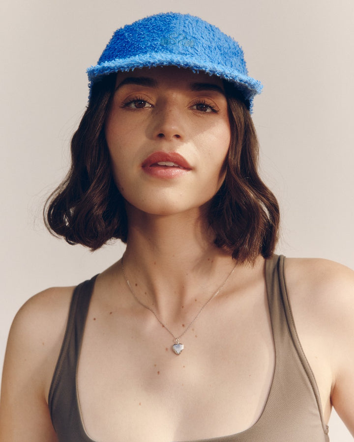 Loopy Terry Hat