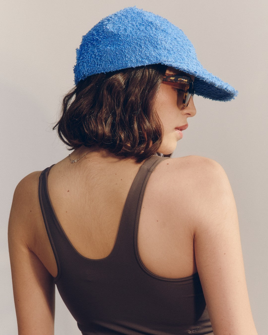 Loopy Terry Hat