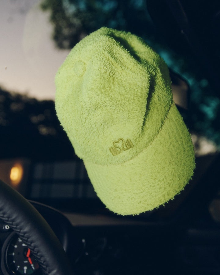 Loopy Terry Hat
