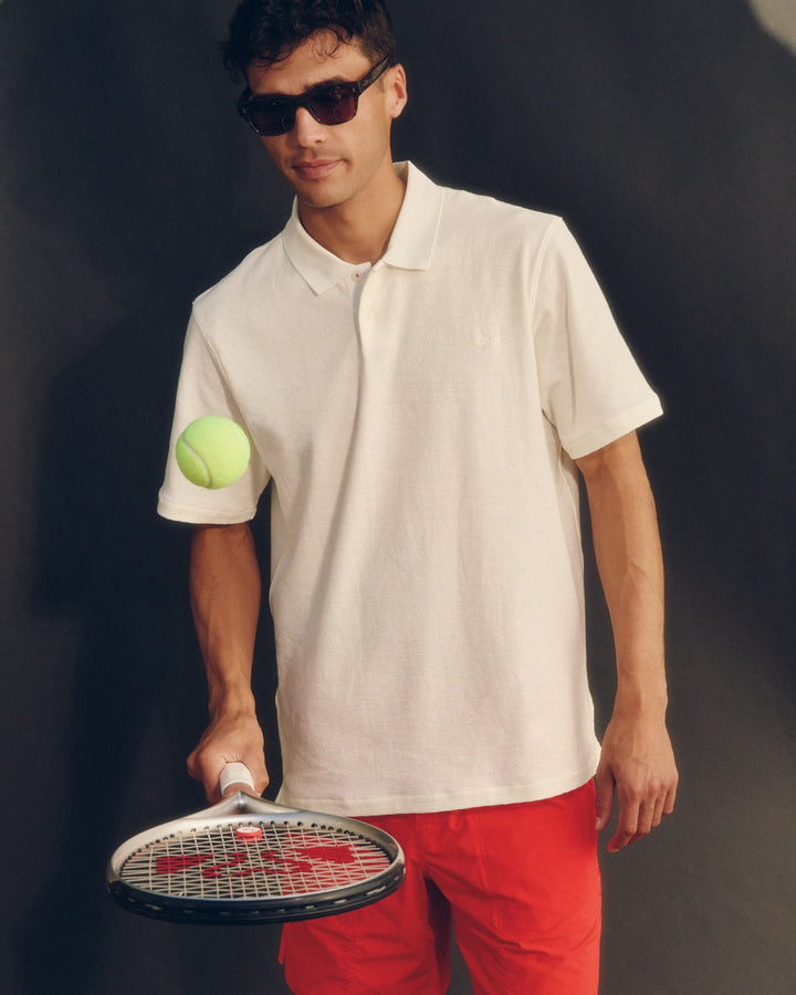 DoubleSwan AirMesh Polo