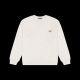 Dos Needles Embroidered Sweatshirt #9
