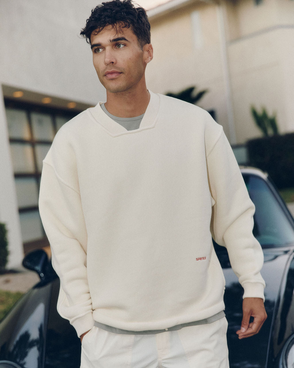 Warm Up Sweatshirt