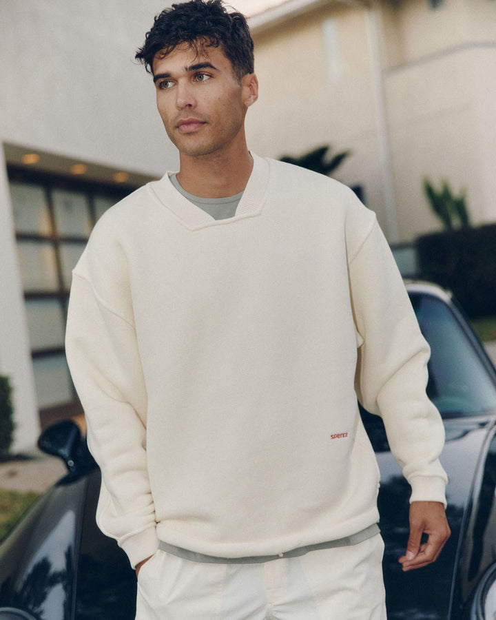 Warm Up Sweatshirt