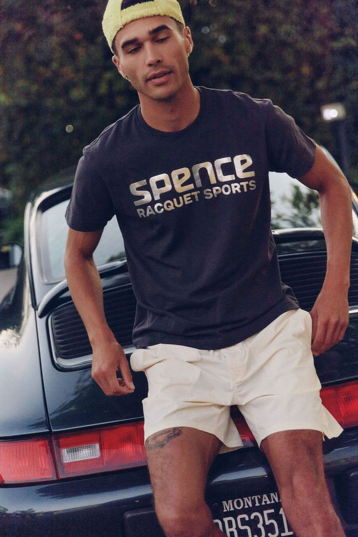 Spence Racquet T-shirt