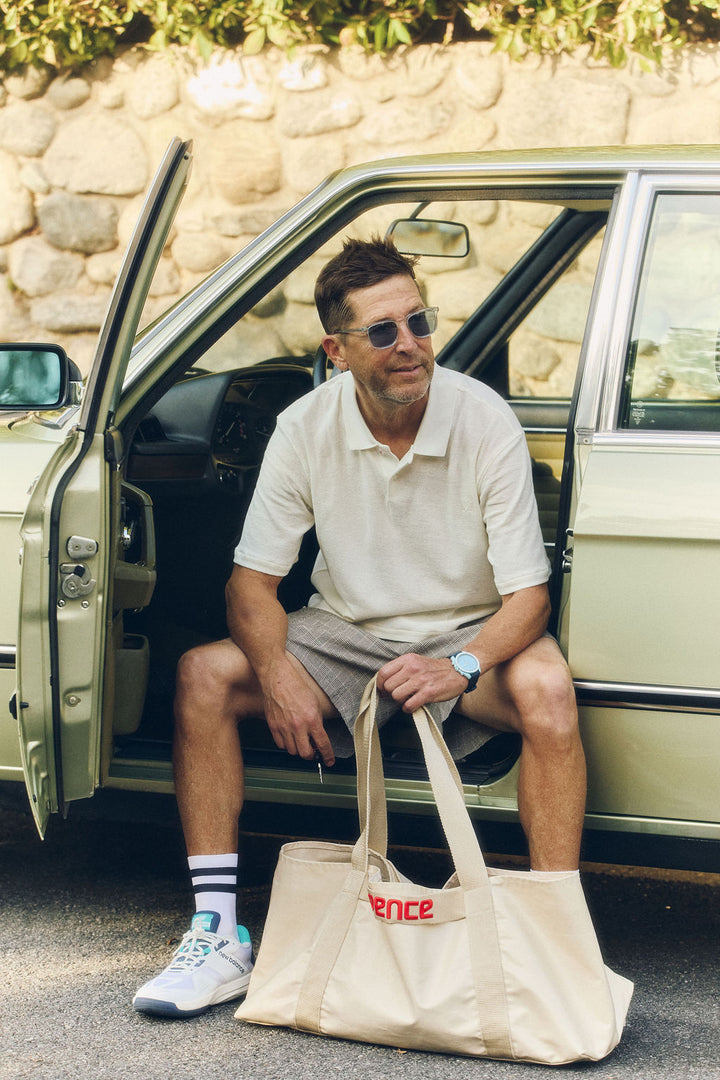 Large Racquet Tote
