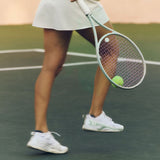 Court Stretch Slip Skirt