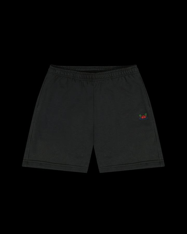 Dos Needles Embroidered Sweatshort #18