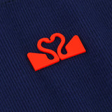 Logo Ribbed Tank