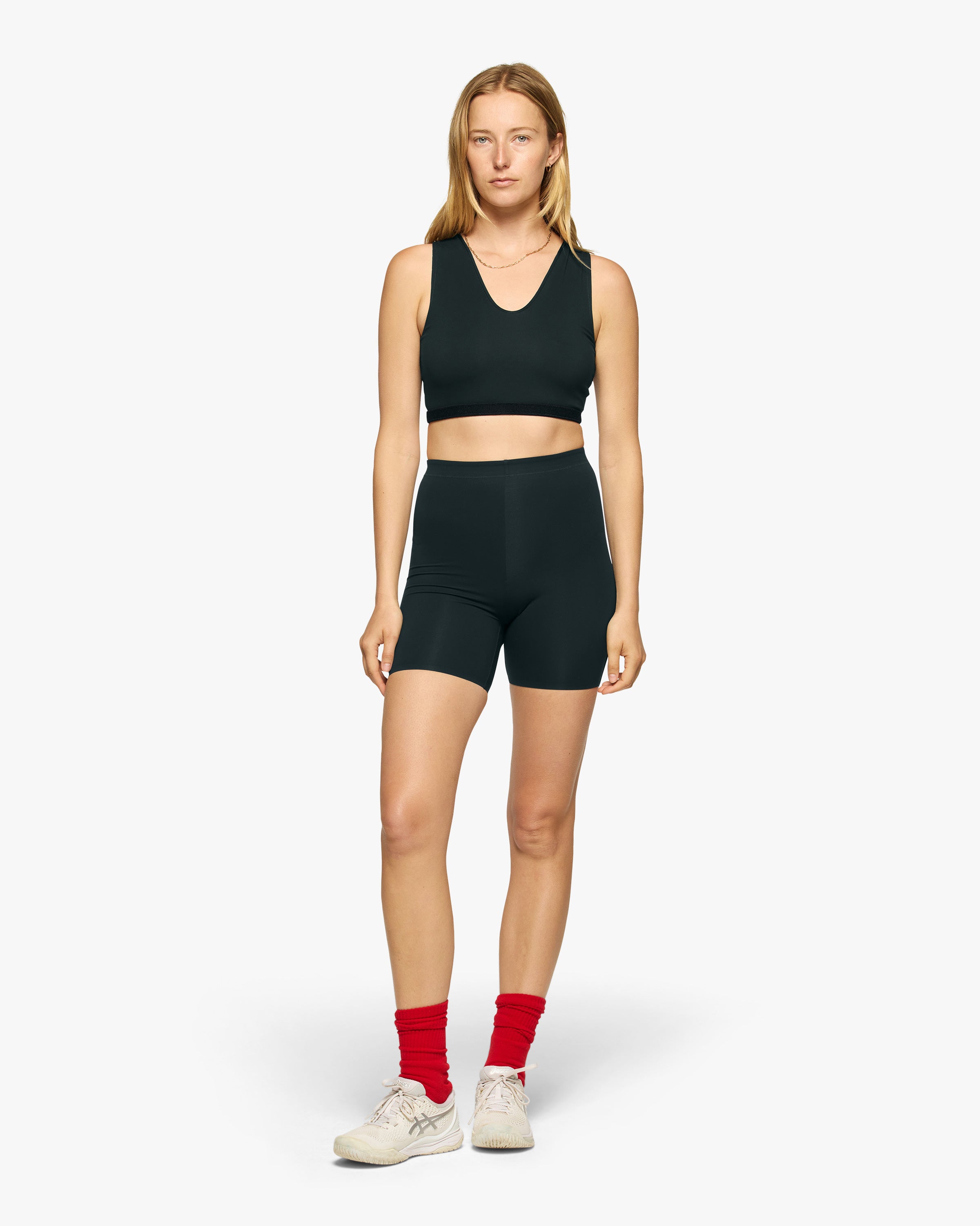 Base Short