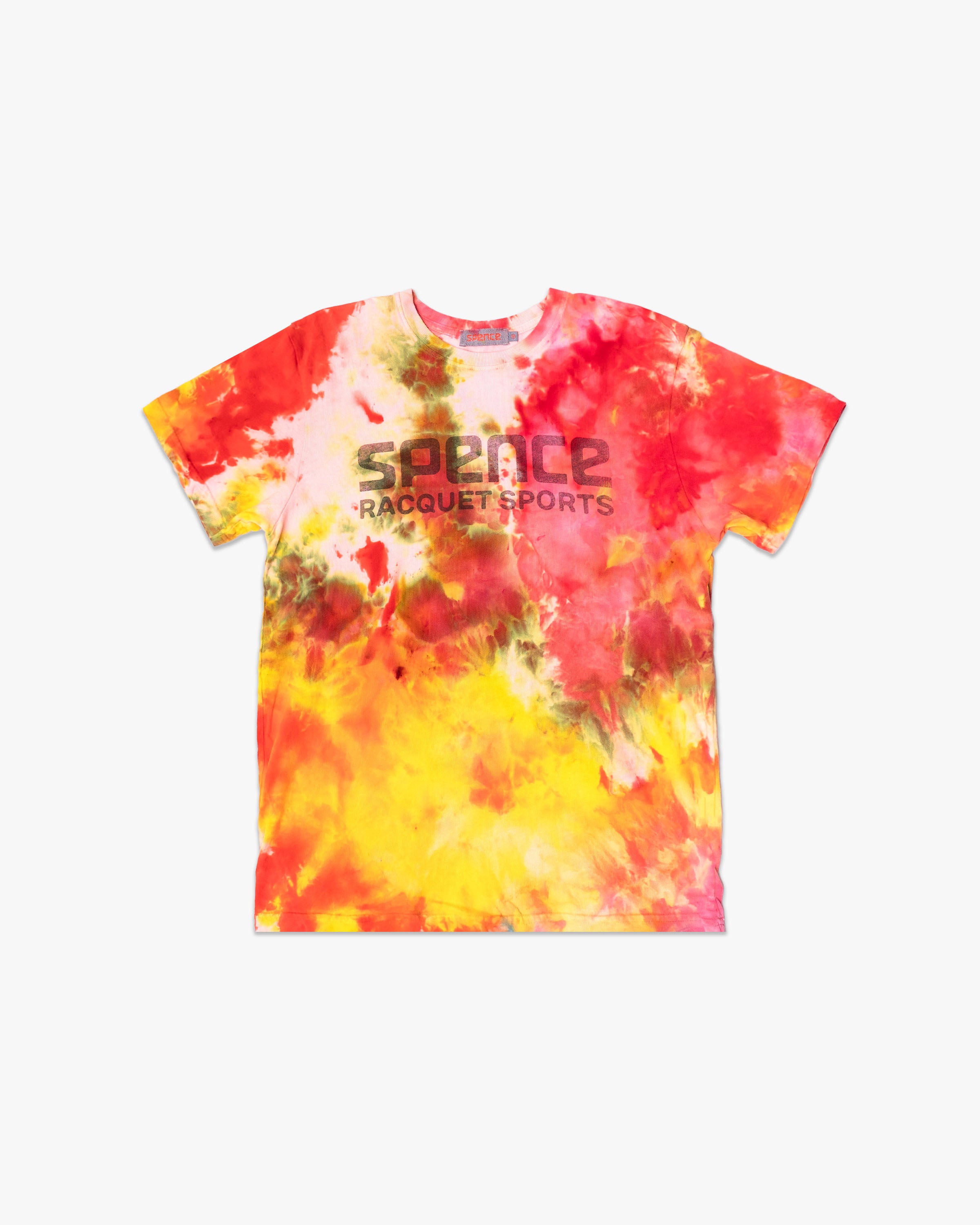 Tie-Dye Spence Racquet Sports T-Shirt