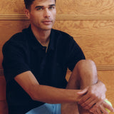 DoubleSwan Terry Polo