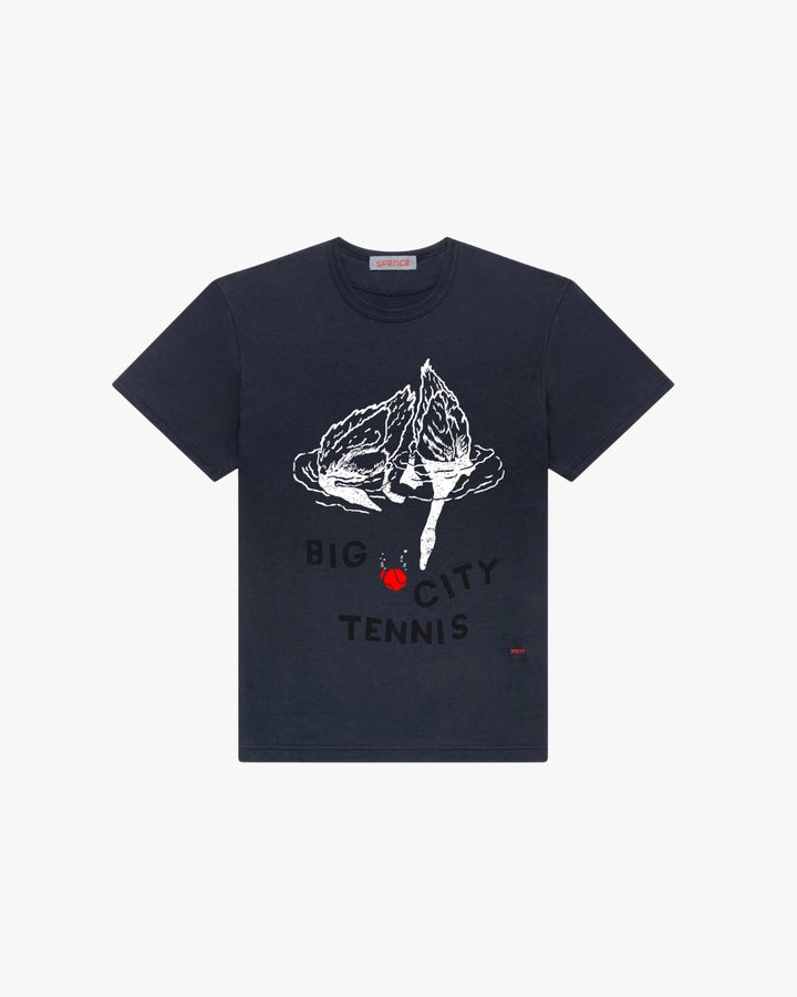 Big City Tennis Tee - Limited Edition