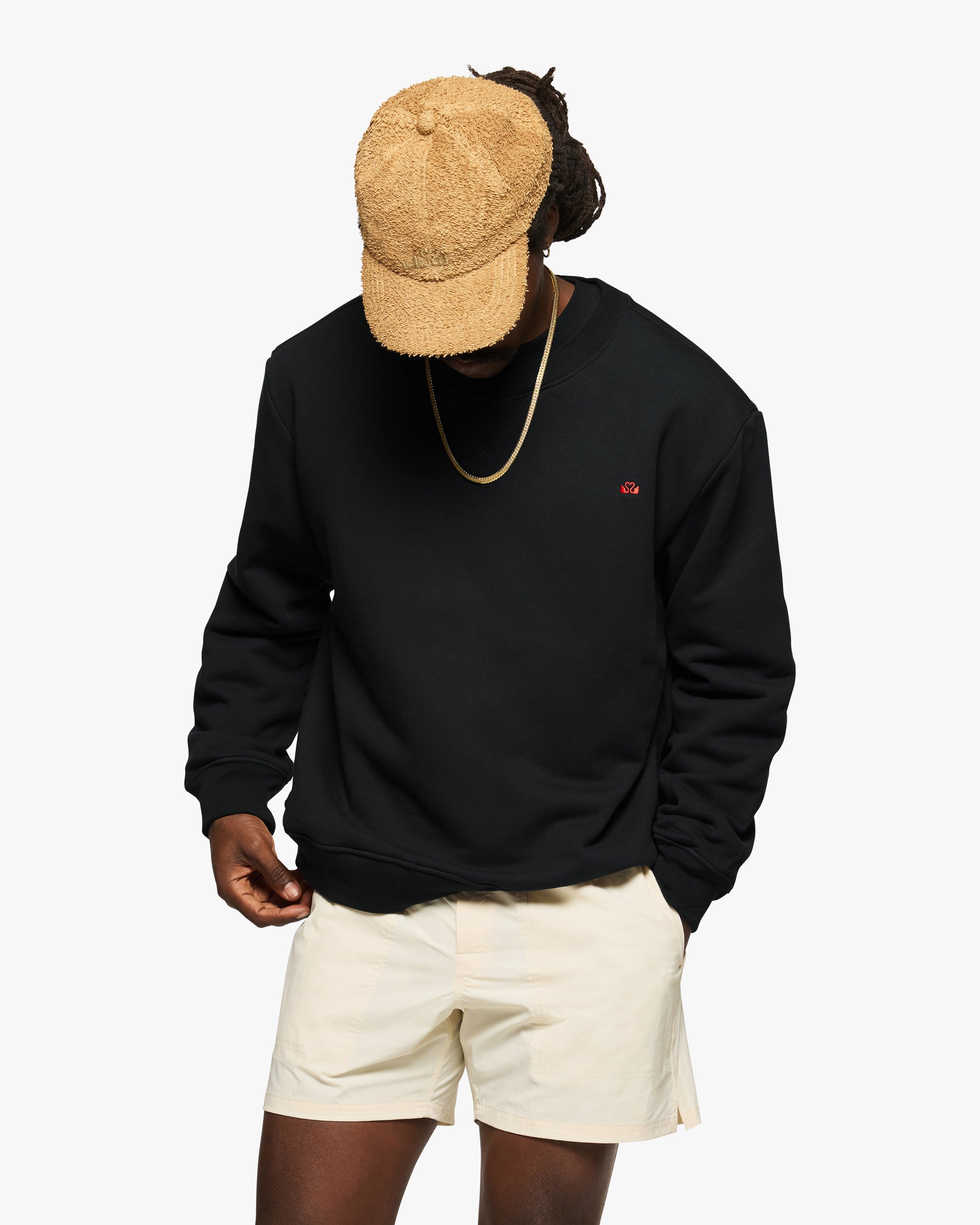 Logo Sweatshirt – SPENCE