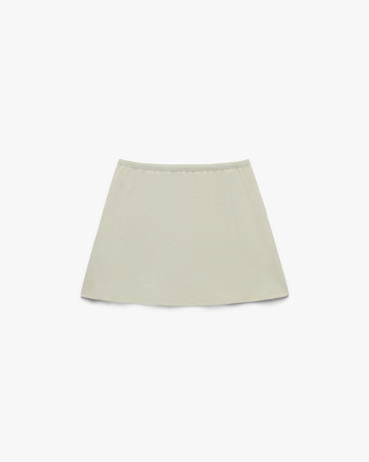 Court Stretch Slip Skirt