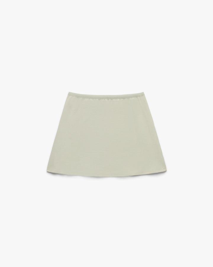 Court Stretch Slip Skirt