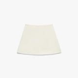 Court Stretch Slip Skirt