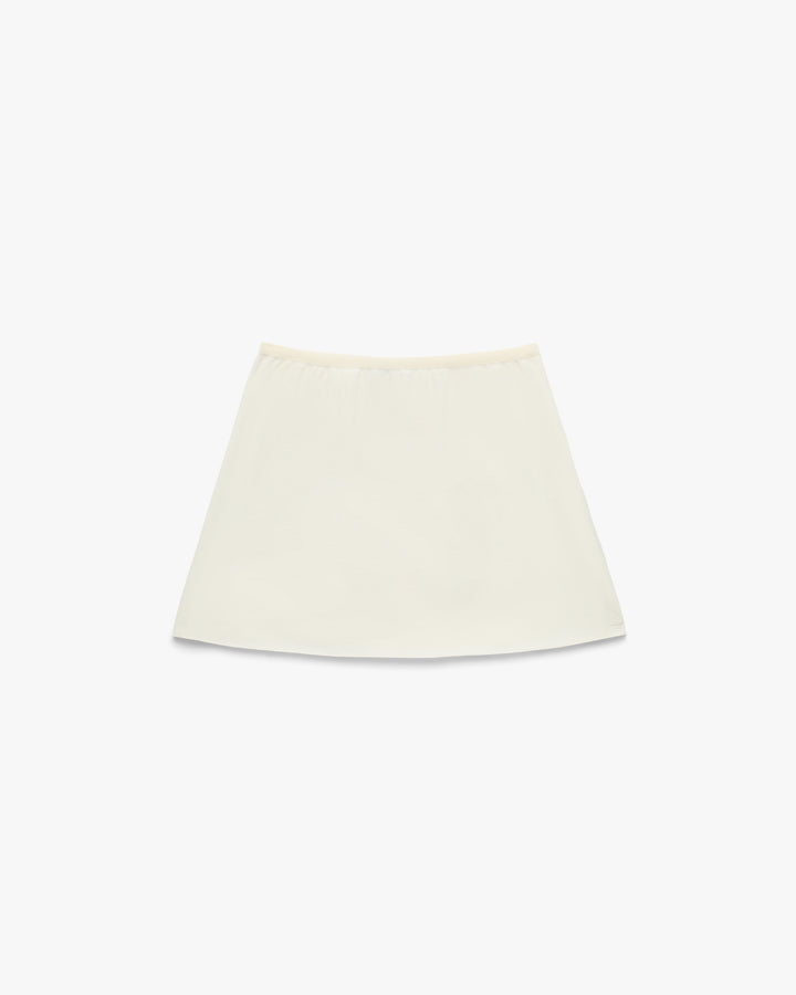 Court Stretch Slip Skirt
