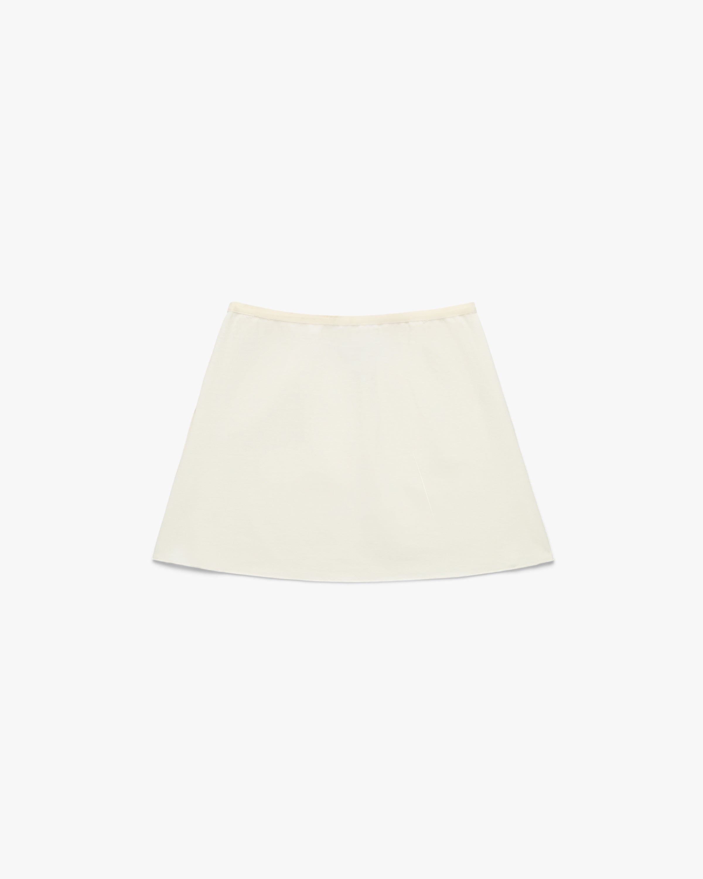 Court Stretch Slip Skirt
