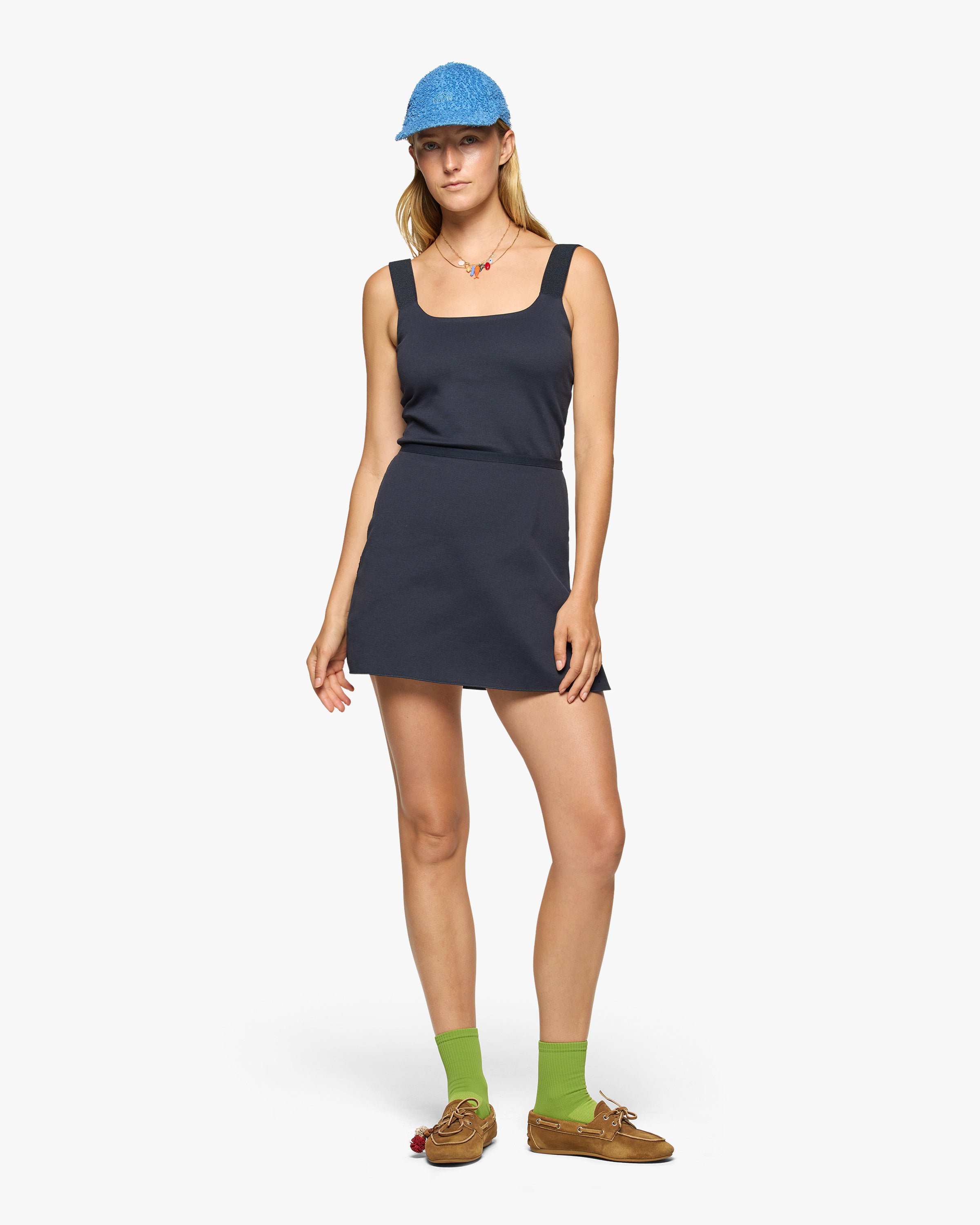 Court Stretch Dress