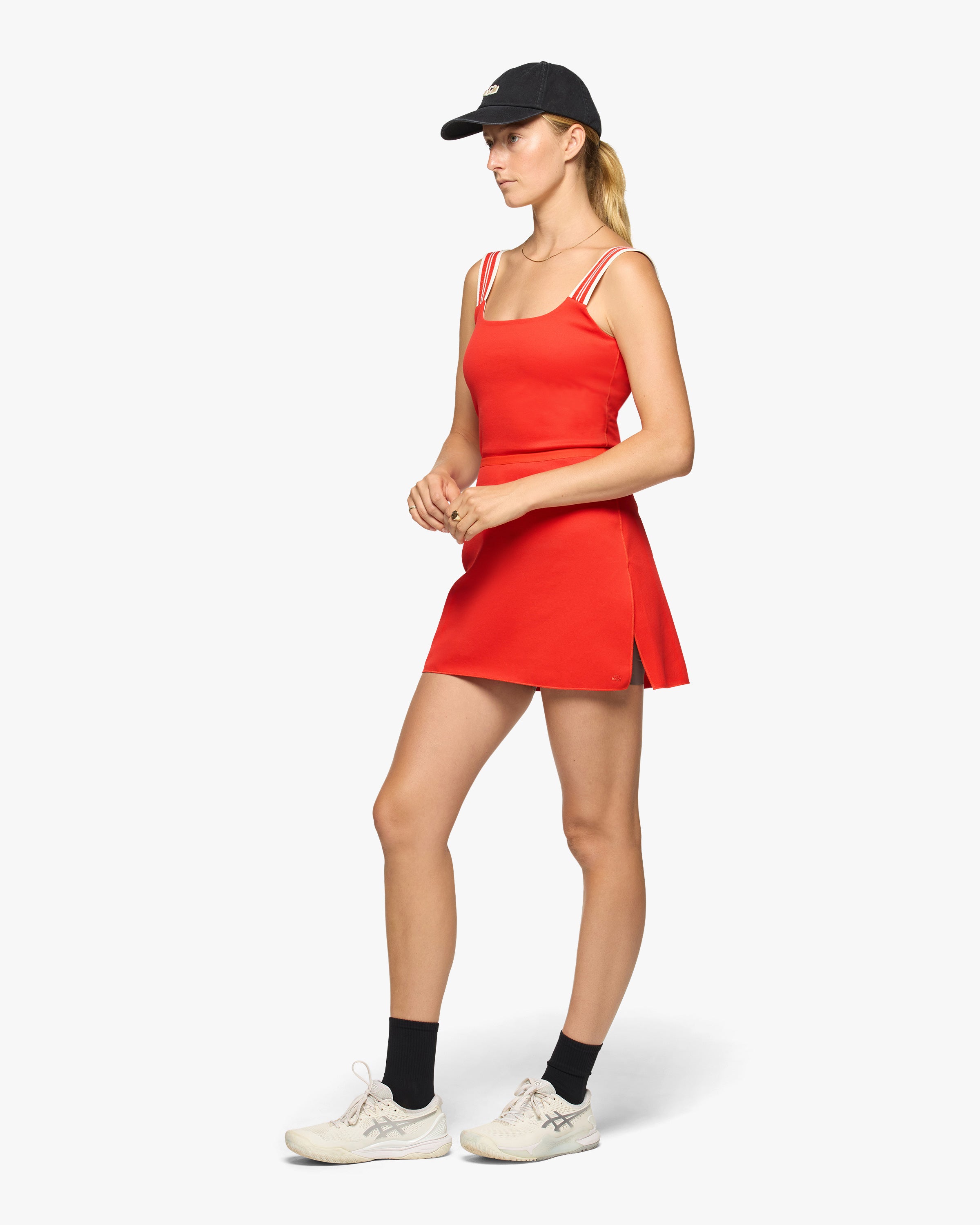 Court Stretch Dress