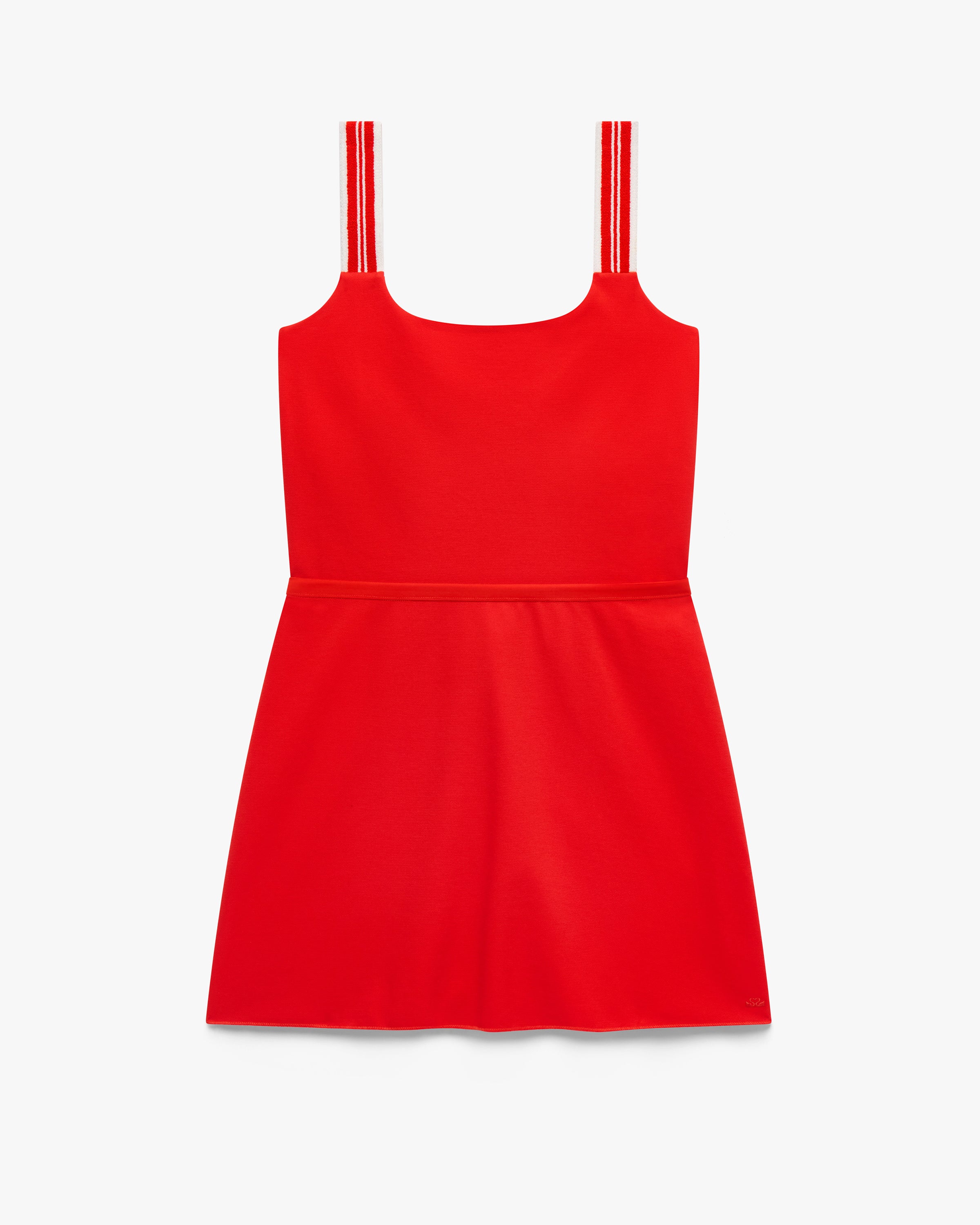 Court Stretch Dress