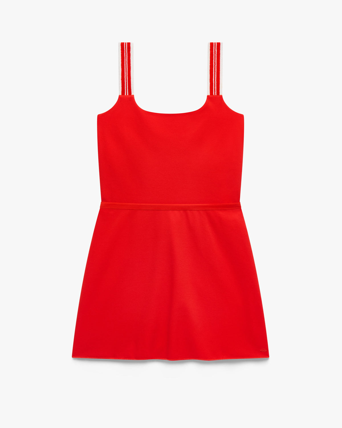 Court Stretch Dress