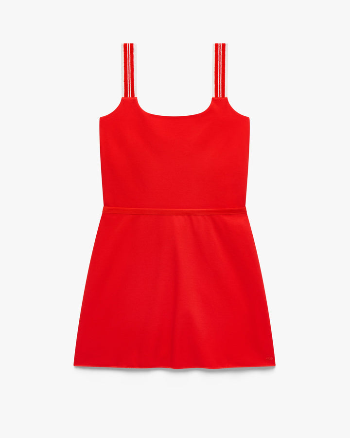 Court Stretch Dress