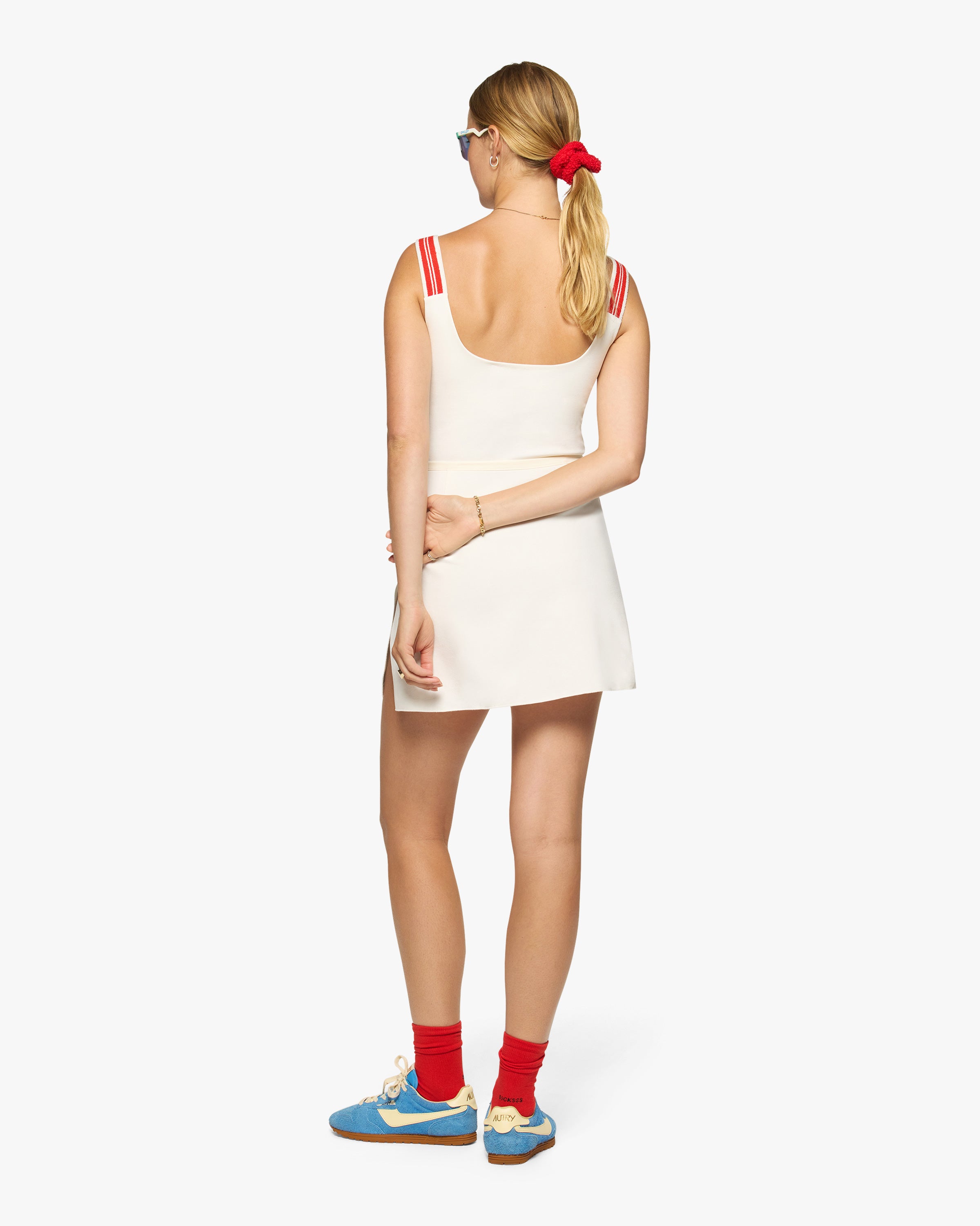 Court Stretch Dress