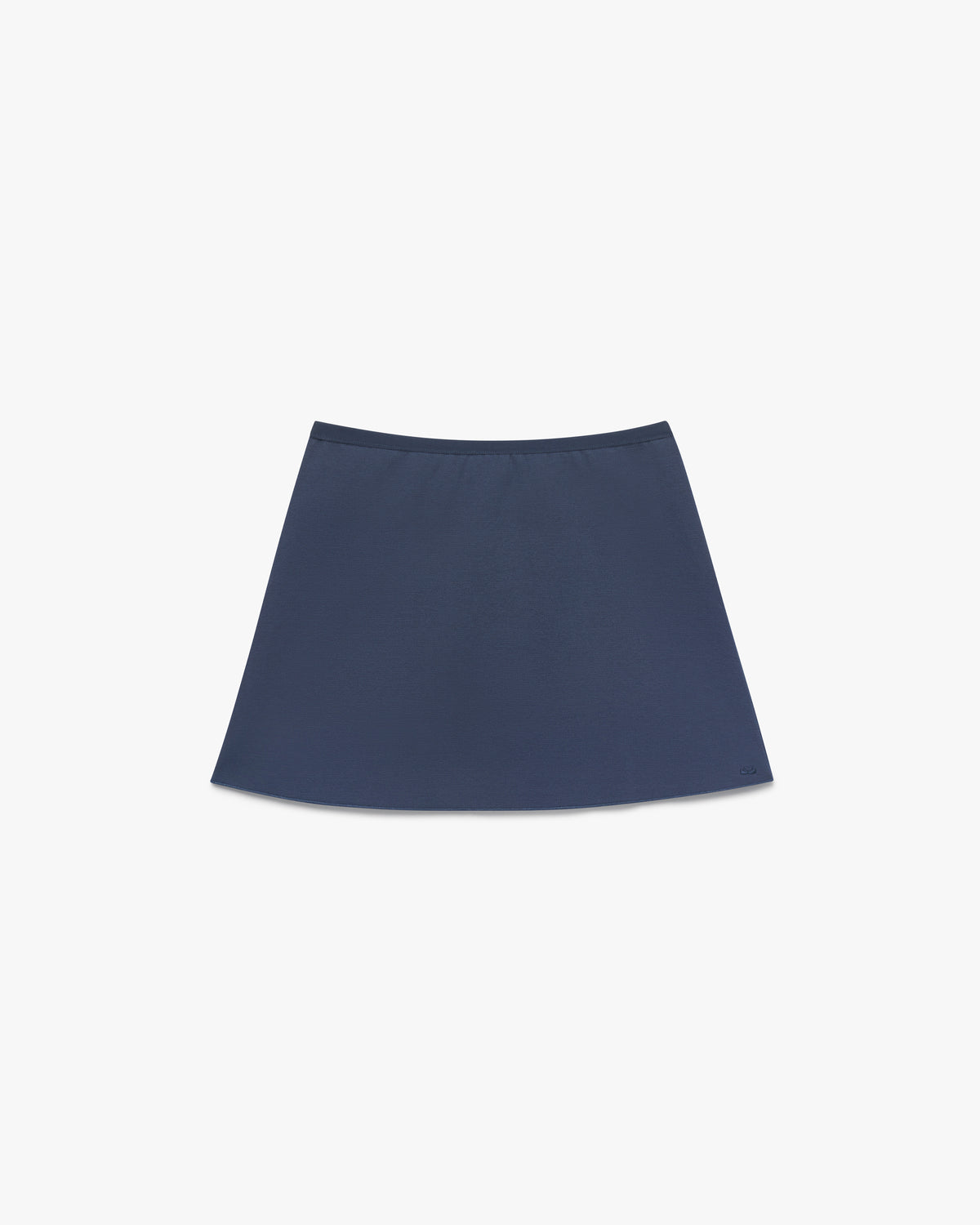 Court Stretch Slip Skirt